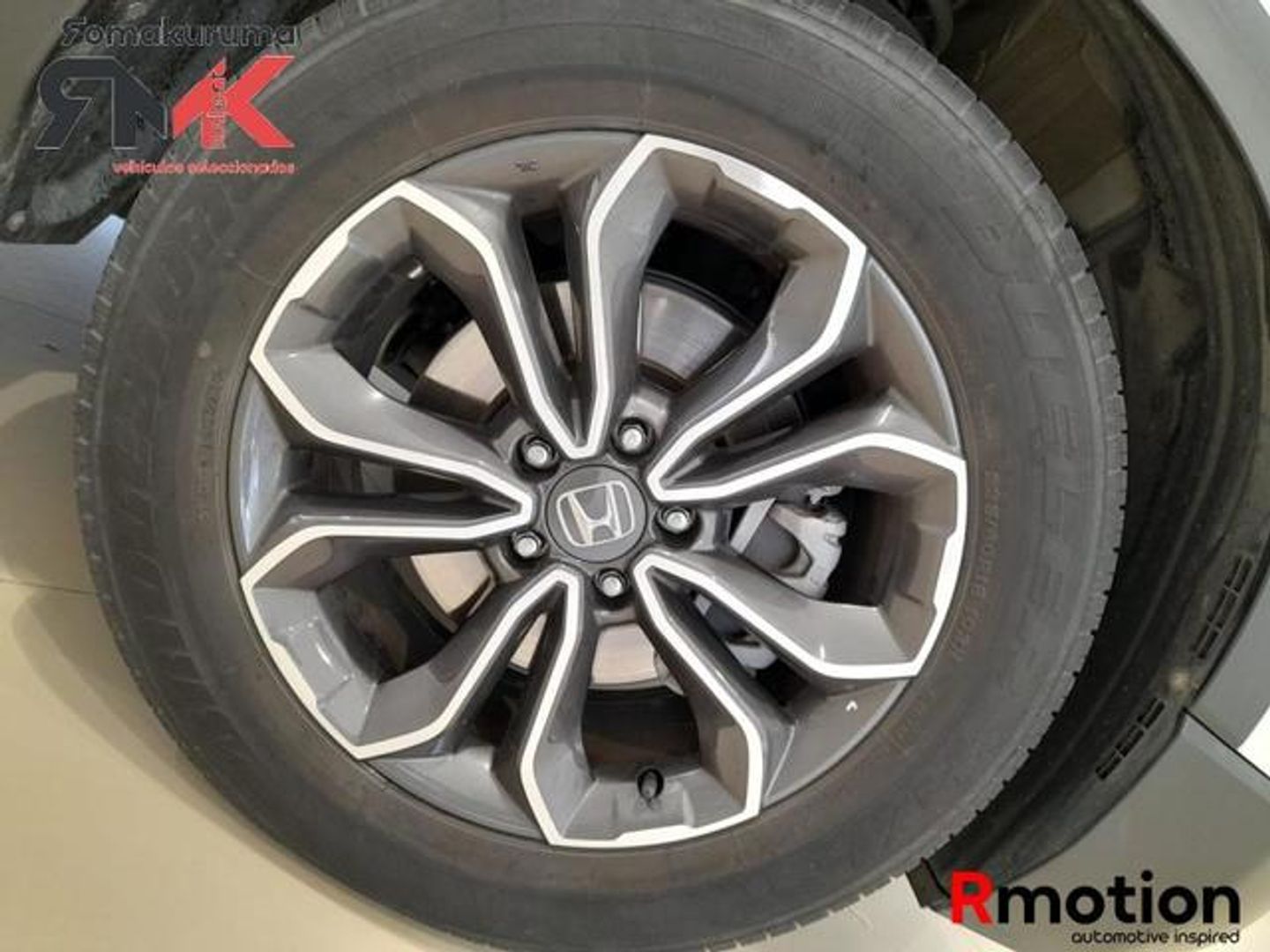 Honda CR-V 2.0 i-MMD Elegance Navi 135 kW (184 CV)