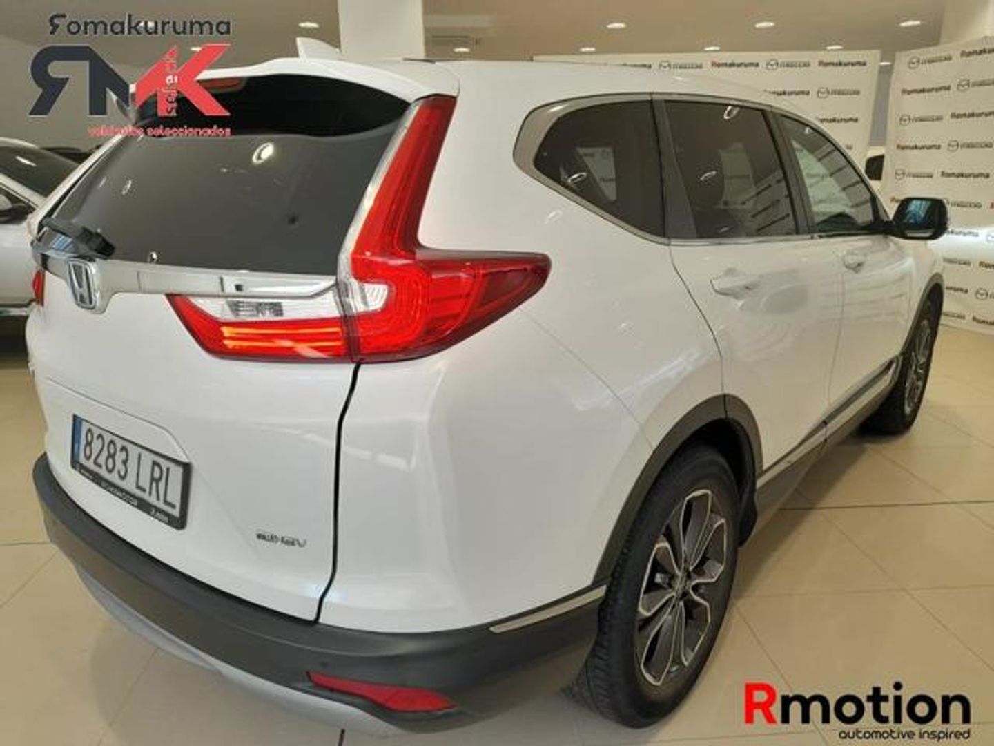 Honda CR-V 2.0 i-MMD Elegance Navi 135 kW (184 CV)