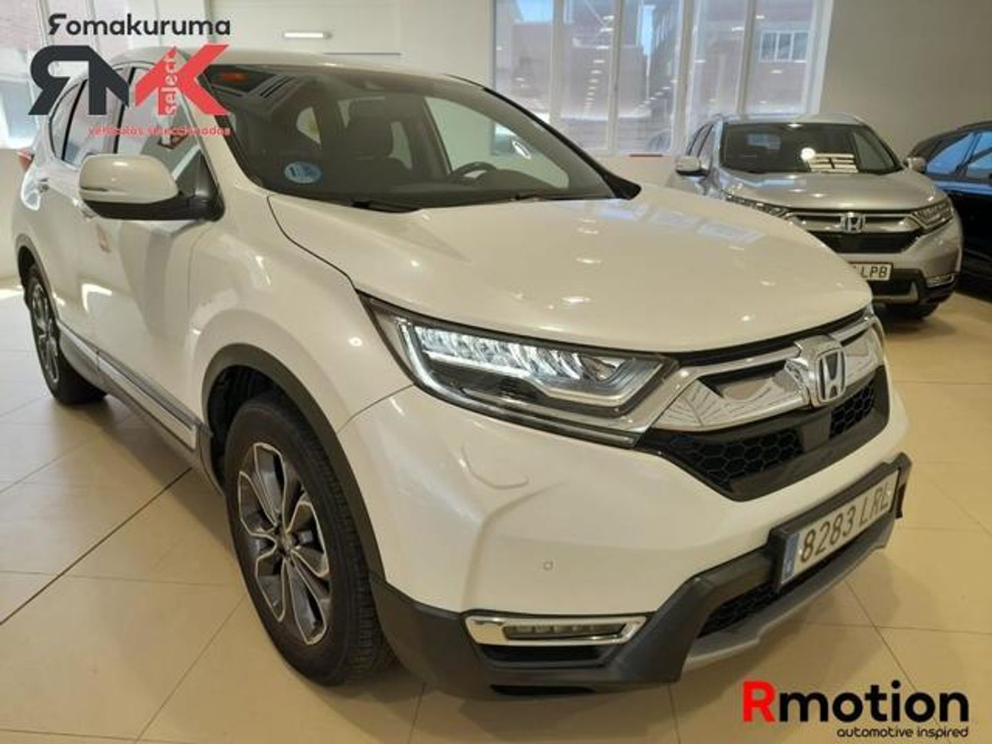 Honda CR-V 2.0 i-MMD Elegance Navi 135 kW (184 CV)