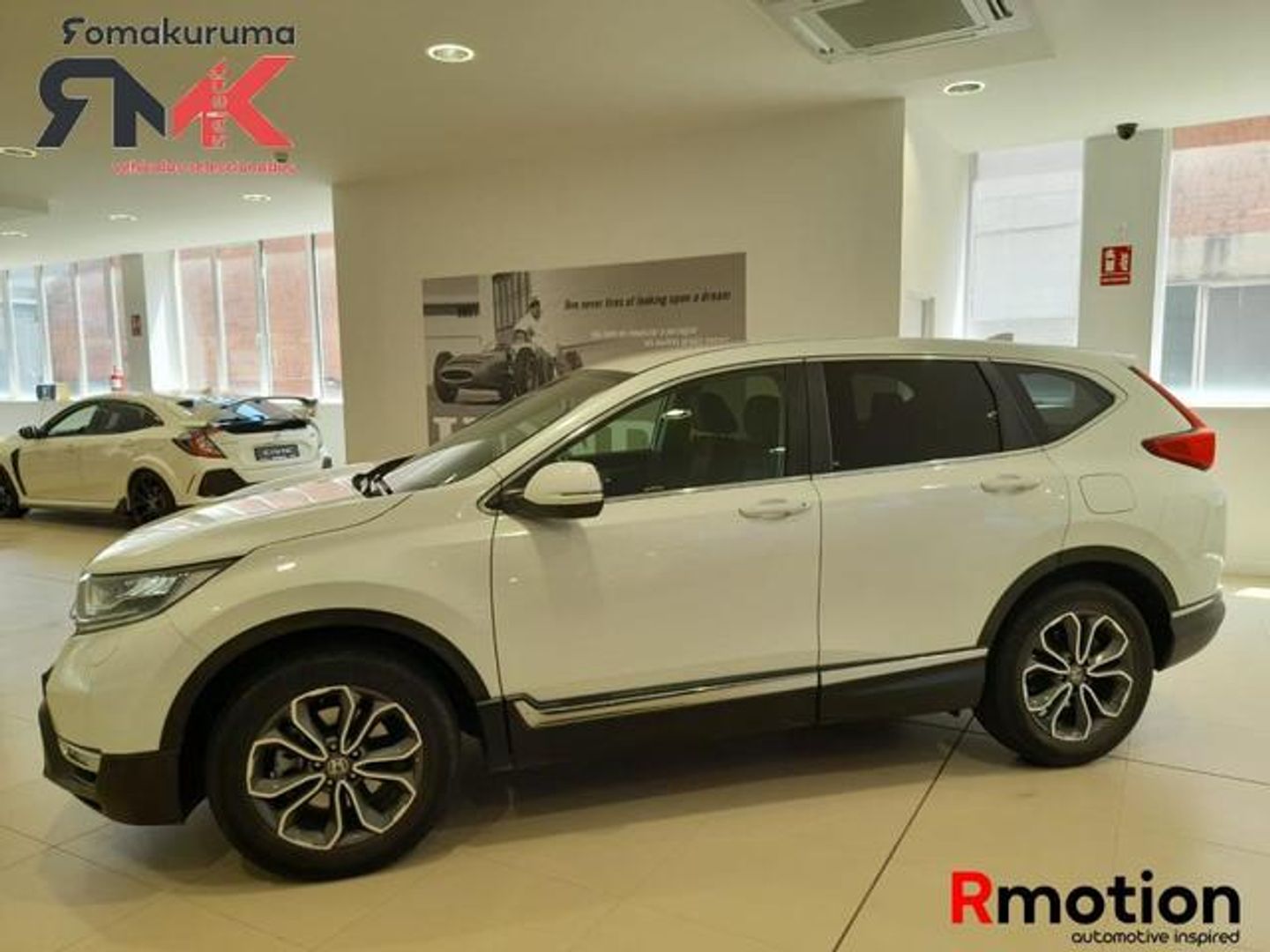 Honda CR-V 2.0 i-MMD Elegance Navi 135 kW (184 CV)