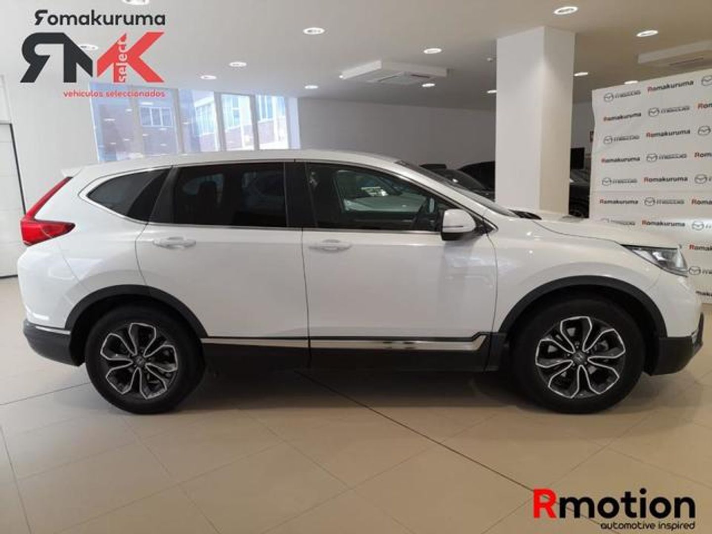 Honda CR-V 2.0 i-MMD Elegance Navi 135 kW (184 CV)