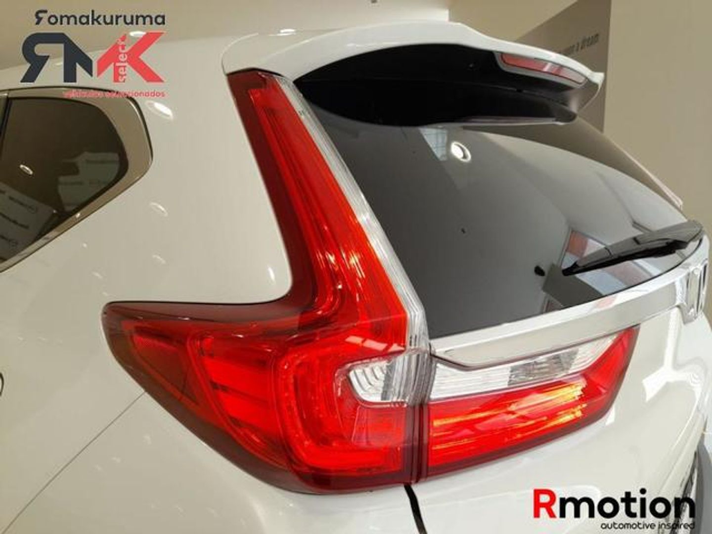 Honda CR-V 2.0 i-MMD Elegance Navi 135 kW (184 CV)
