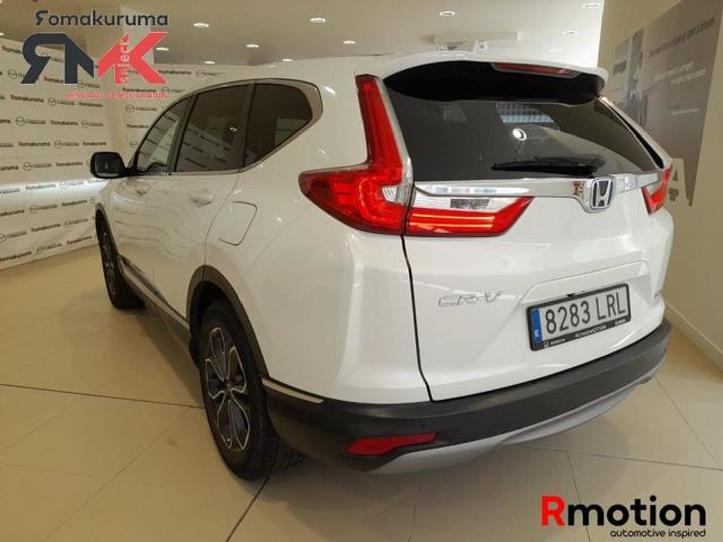 Honda CR-V 2.0 i-MMD Elegance Navi 135 kW (184 CV)