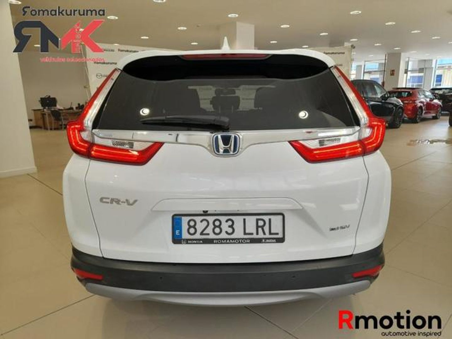 Honda CR-V 2.0 i-MMD Elegance Navi 135 kW (184 CV)