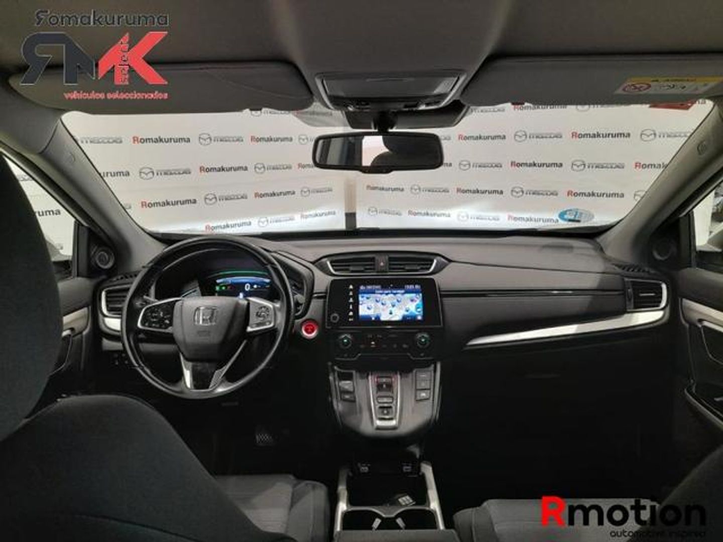 Honda CR-V 2.0 i-MMD Elegance Navi 135 kW (184 CV)