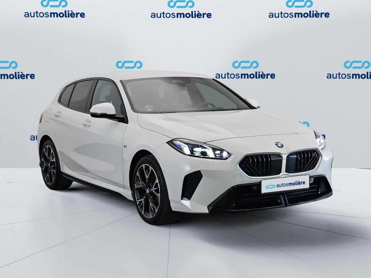 BMW Serie 1 120d 140 kW (190 CV)