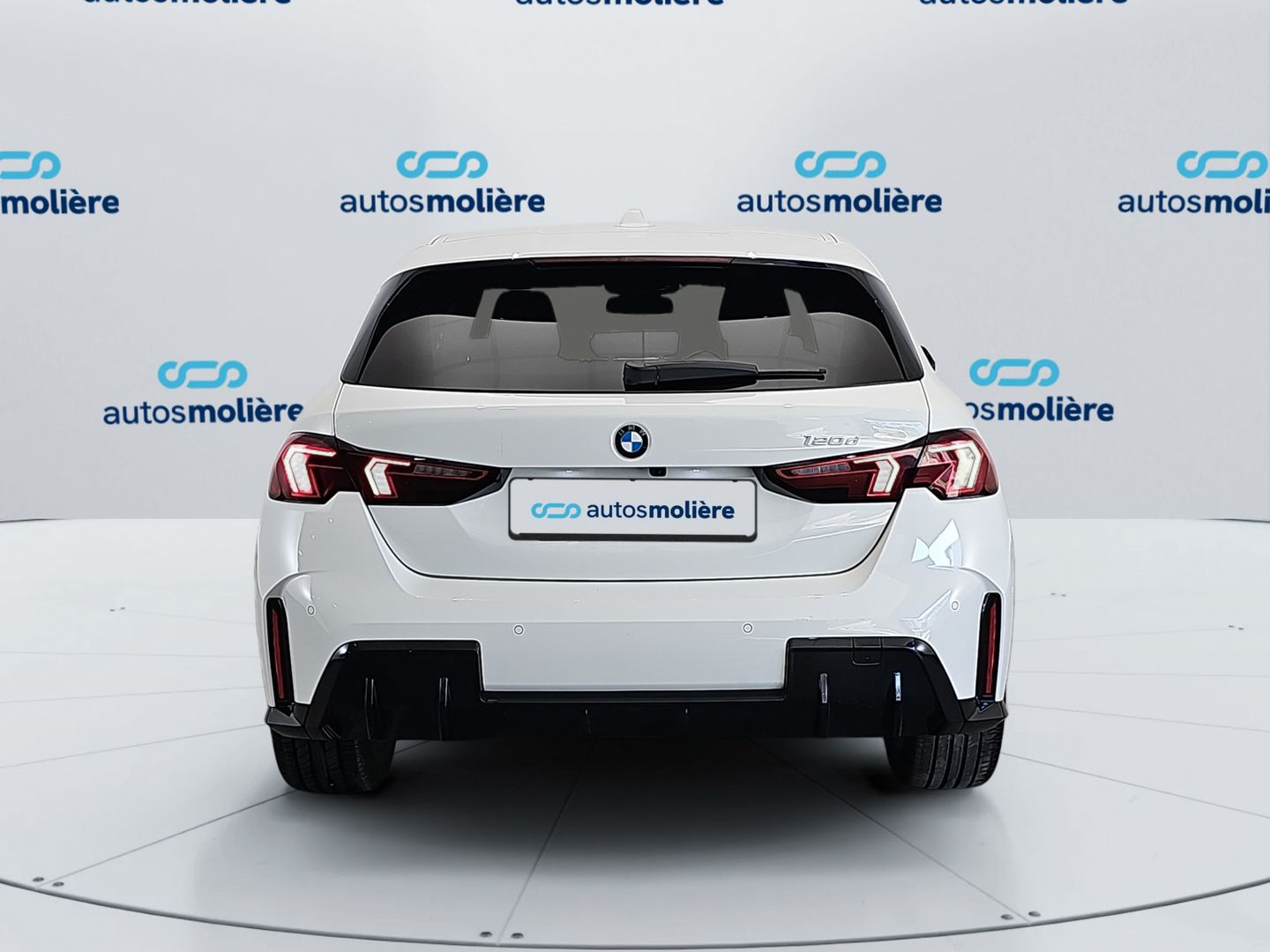 BMW Serie 1 120d 140 kW (190 CV)