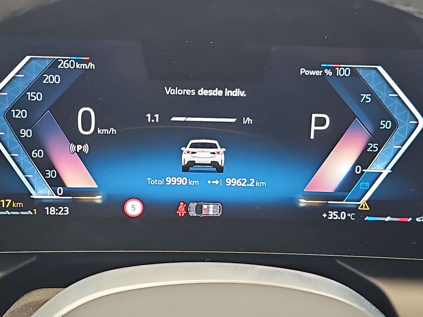 BMW Serie 1 120d 140 kW (190 CV)