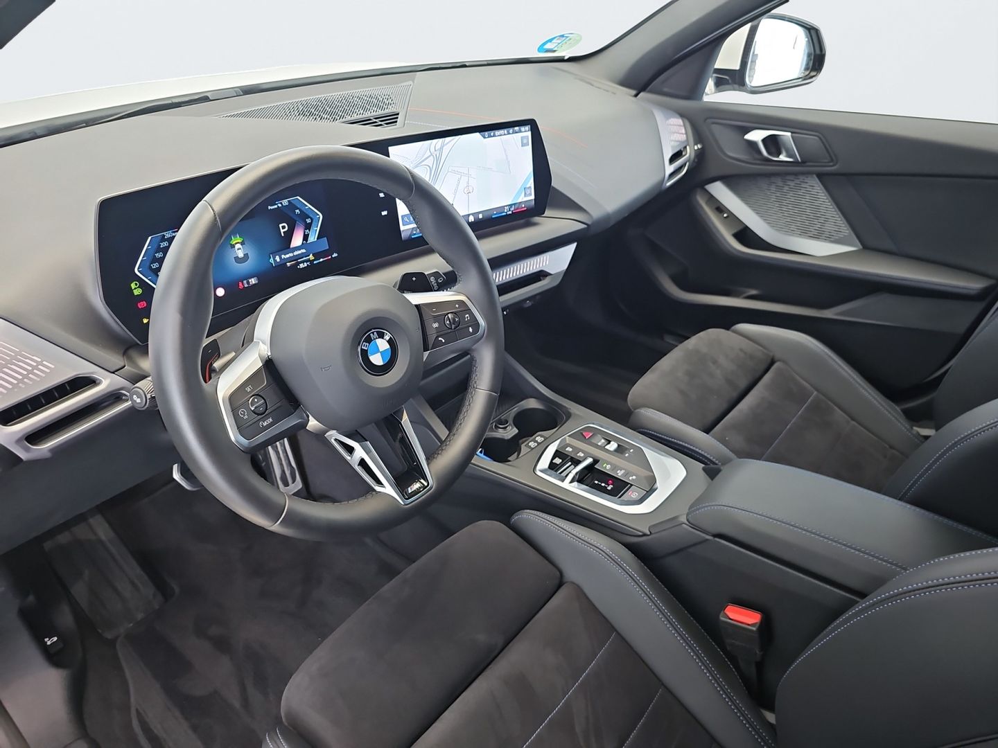 BMW Serie 1 120d 140 kW (190 CV)