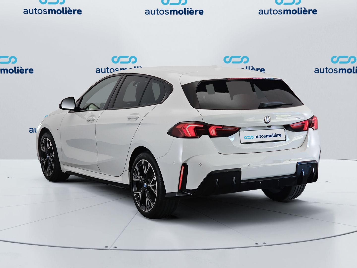 BMW Serie 1 120d 140 kW (190 CV)