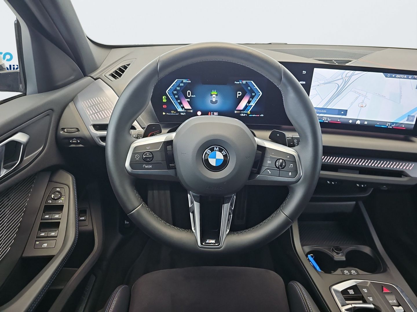 BMW Serie 1 120d 140 kW (190 CV)