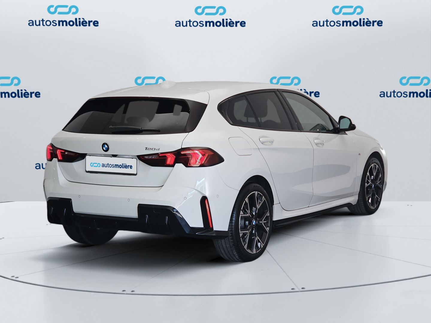 BMW Serie 1 120d 140 kW (190 CV)