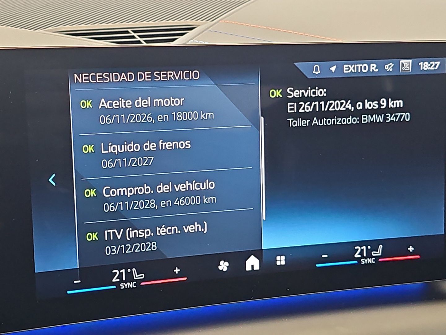 BMW Serie 1 120d 140 kW (190 CV)