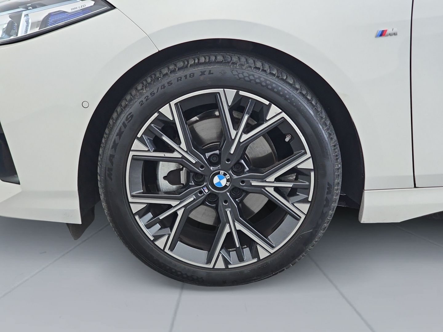 BMW Serie 1 120d 140 kW (190 CV)