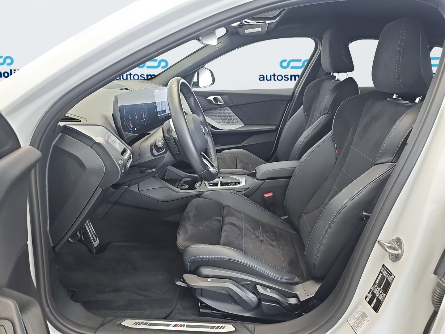 BMW Serie 1 120d 140 kW (190 CV)