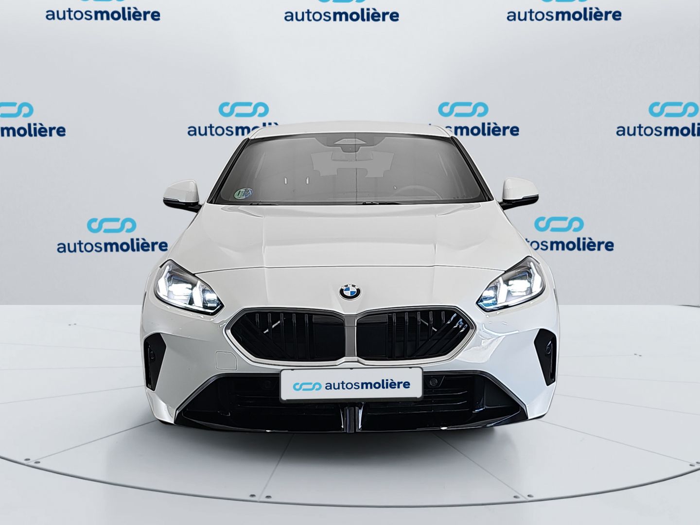 BMW Serie 1 120d 140 kW (190 CV)