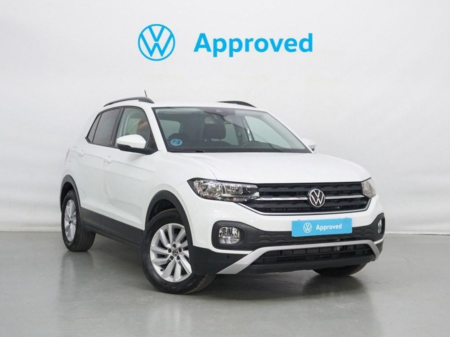 Volkswagen T-Cross Advance 1.0 TSI 81 kW (110 CV) DSG Blanco SUV