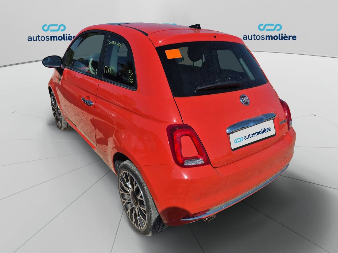 Fiat 500 1.0 Hybrid Dolcevita 51 kW (70 CV)
