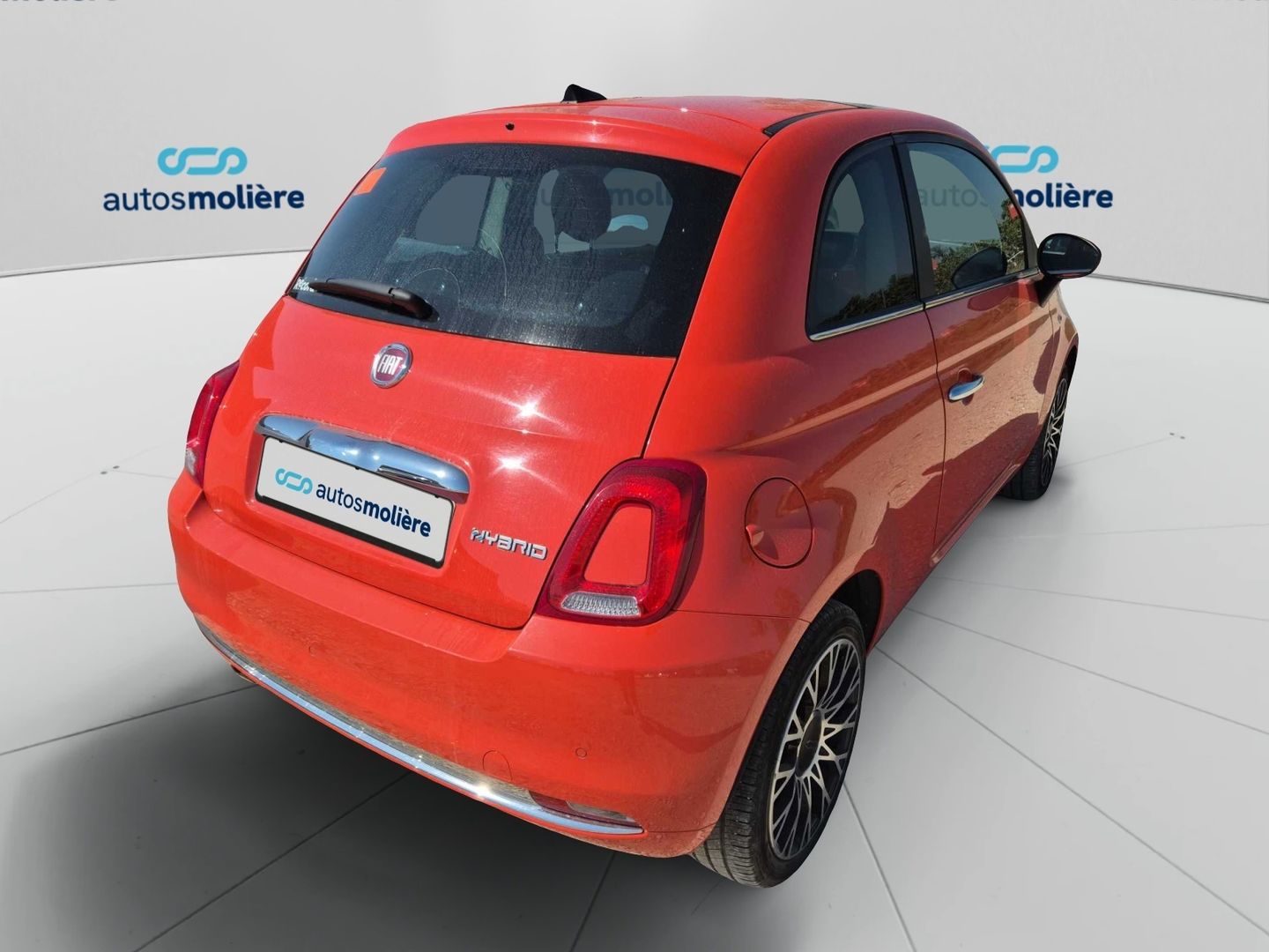 Fiat 500 1.0 Hybrid Dolcevita 51 kW (70 CV)