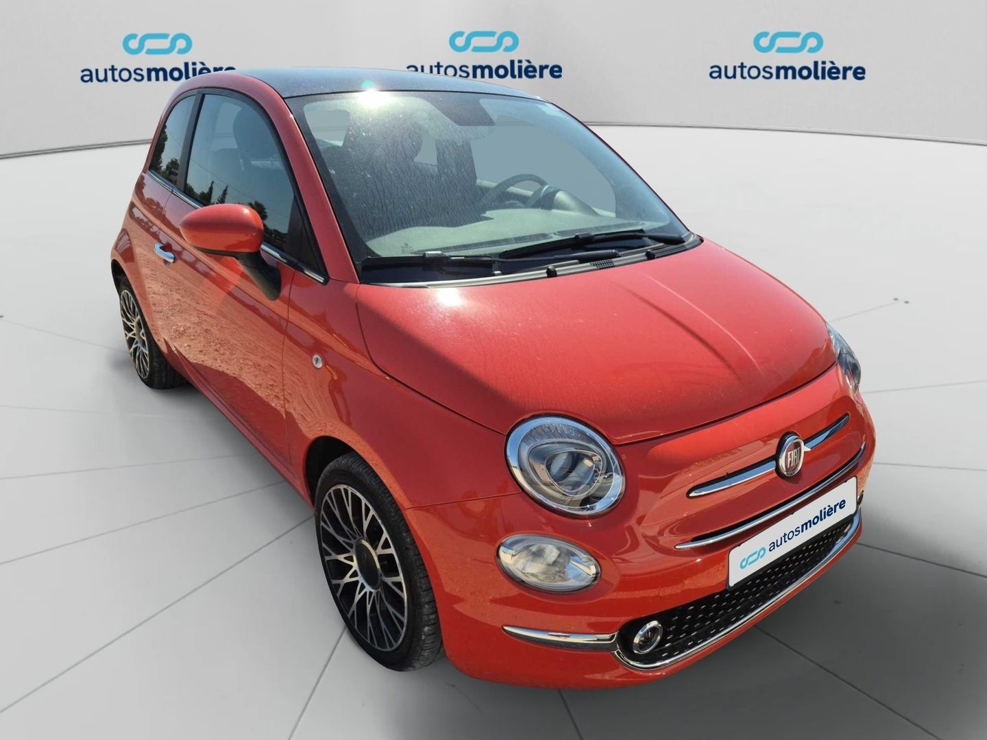 Fiat 500 1.0 Hybrid Dolcevita 51 kW (70 CV)