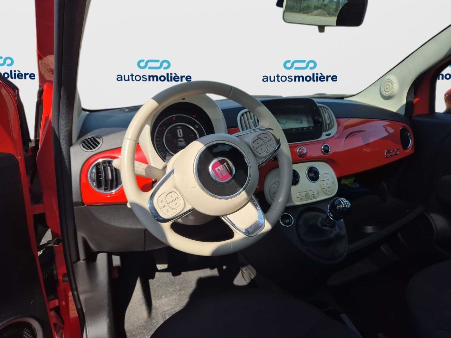 Fiat 500 1.0 Hybrid Dolcevita 51 kW (70 CV)