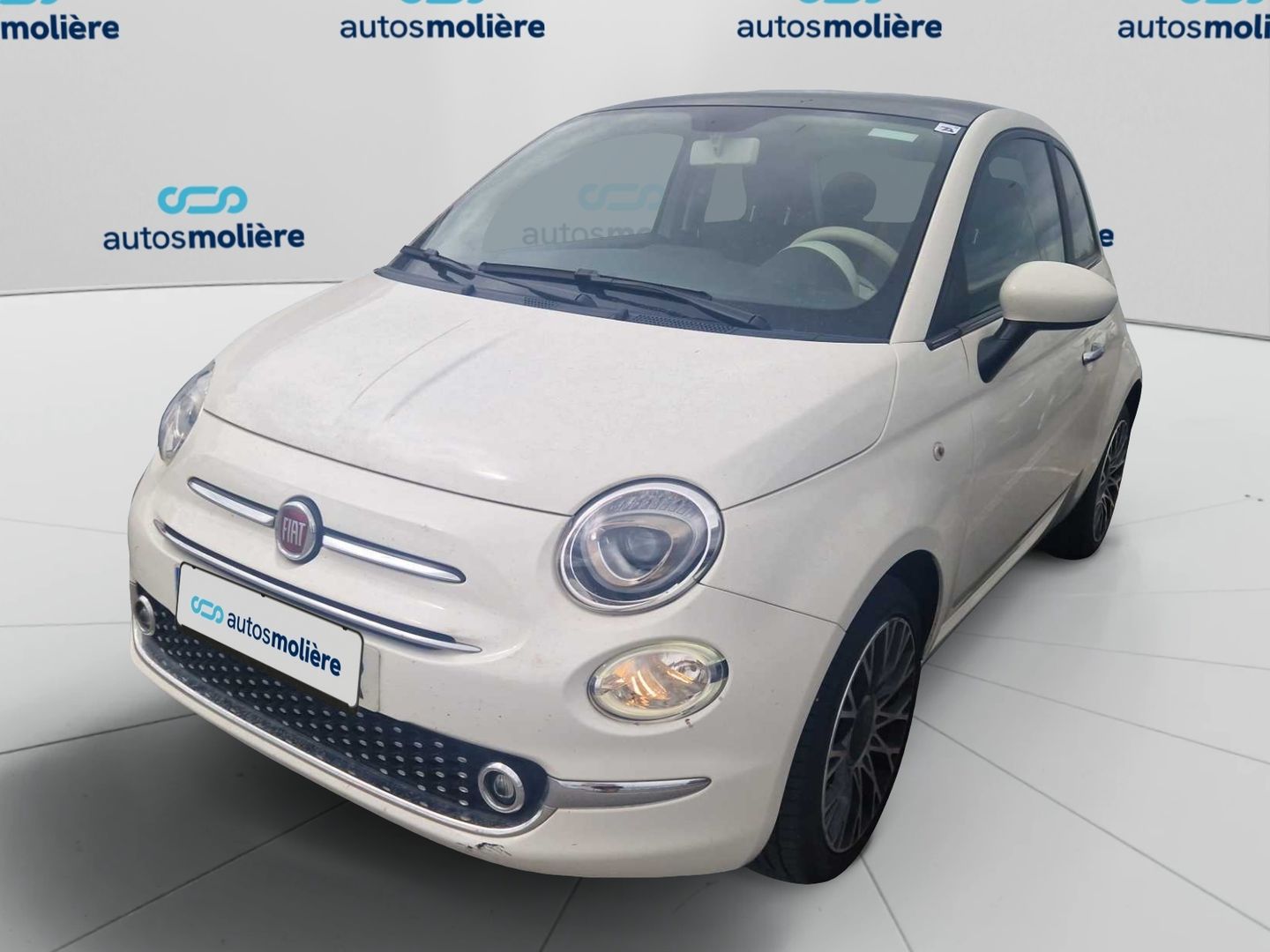 Fiat 500 1.0 Hybrid Dolcevita 51 kW (70 CV) Blanco Compact
