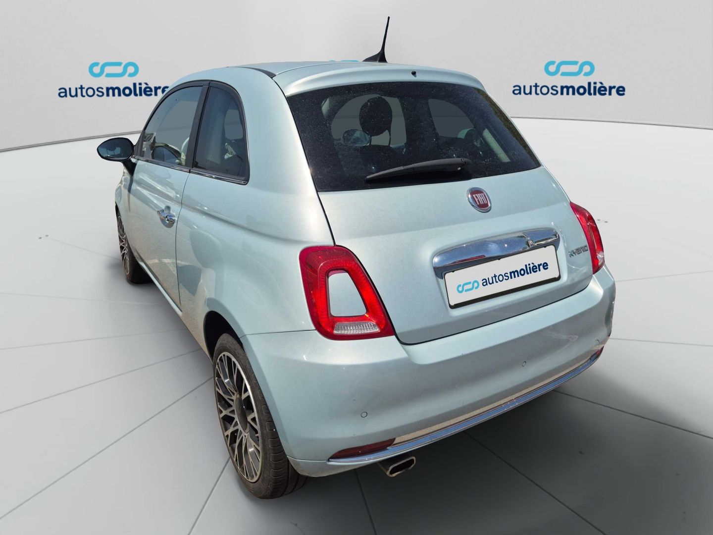 Fiat 500 1.0 Hybrid Dolcevita 51 kW (70 CV)
