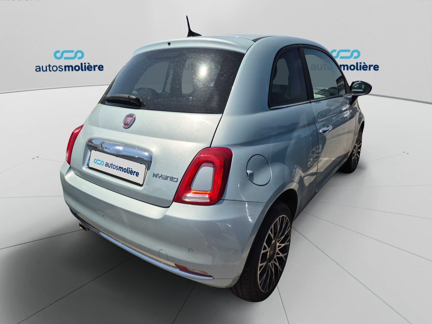 Fiat 500 1.0 Hybrid Dolcevita 51 kW (70 CV)