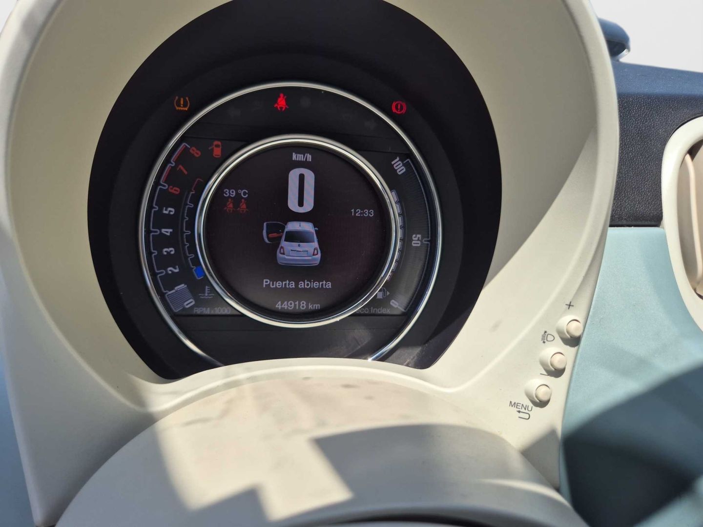 Fiat 500 1.0 Hybrid Dolcevita 51 kW (70 CV)