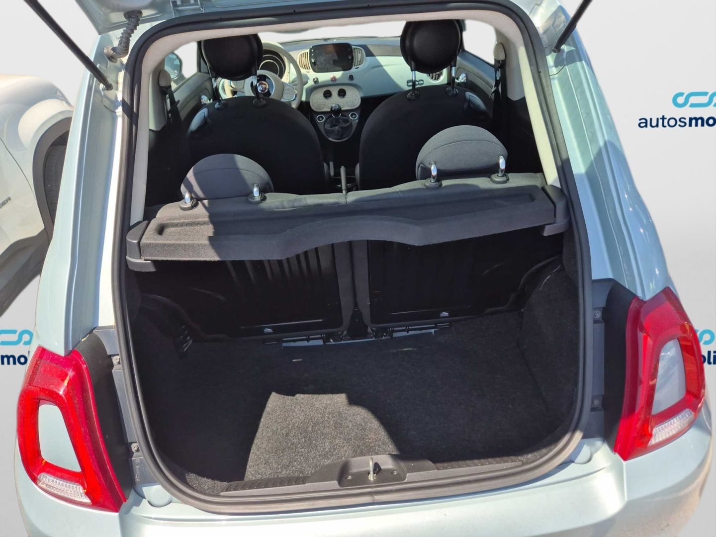 Fiat 500 1.0 Hybrid Dolcevita 51 kW (70 CV)
