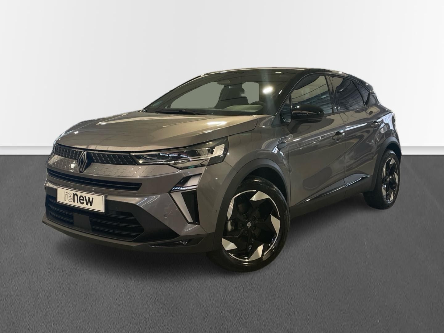Renault Captur Techno TCe mild hybrid 103 kW (140 CV)