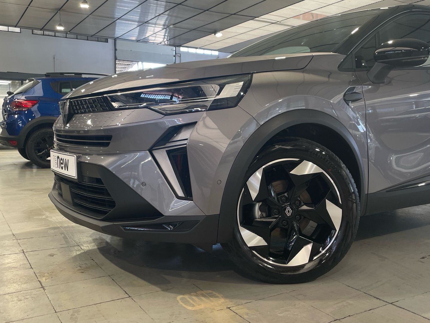 Renault Captur Techno TCe mild hybrid 103 kW (140 CV)
