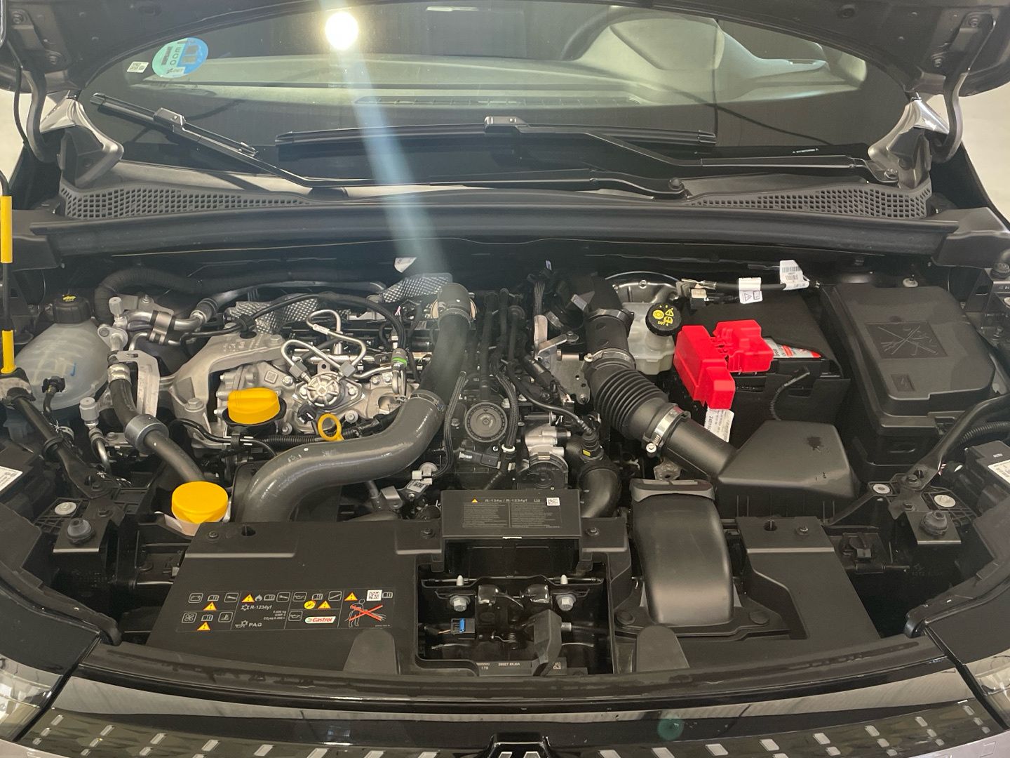 Renault Captur Techno TCe mild hybrid 103 kW (140 CV)