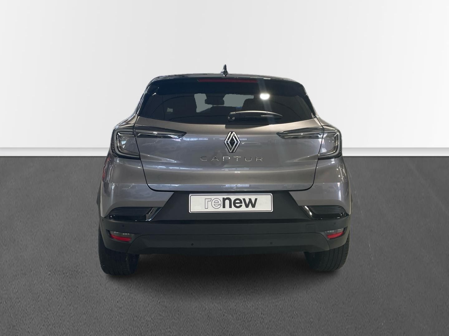 Renault Captur Techno TCe mild hybrid 103 kW (140 CV)