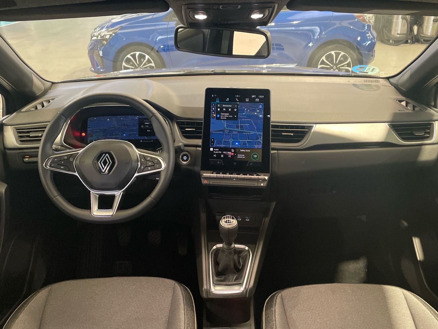 Renault Captur Techno TCe mild hybrid 103 kW (140 CV)