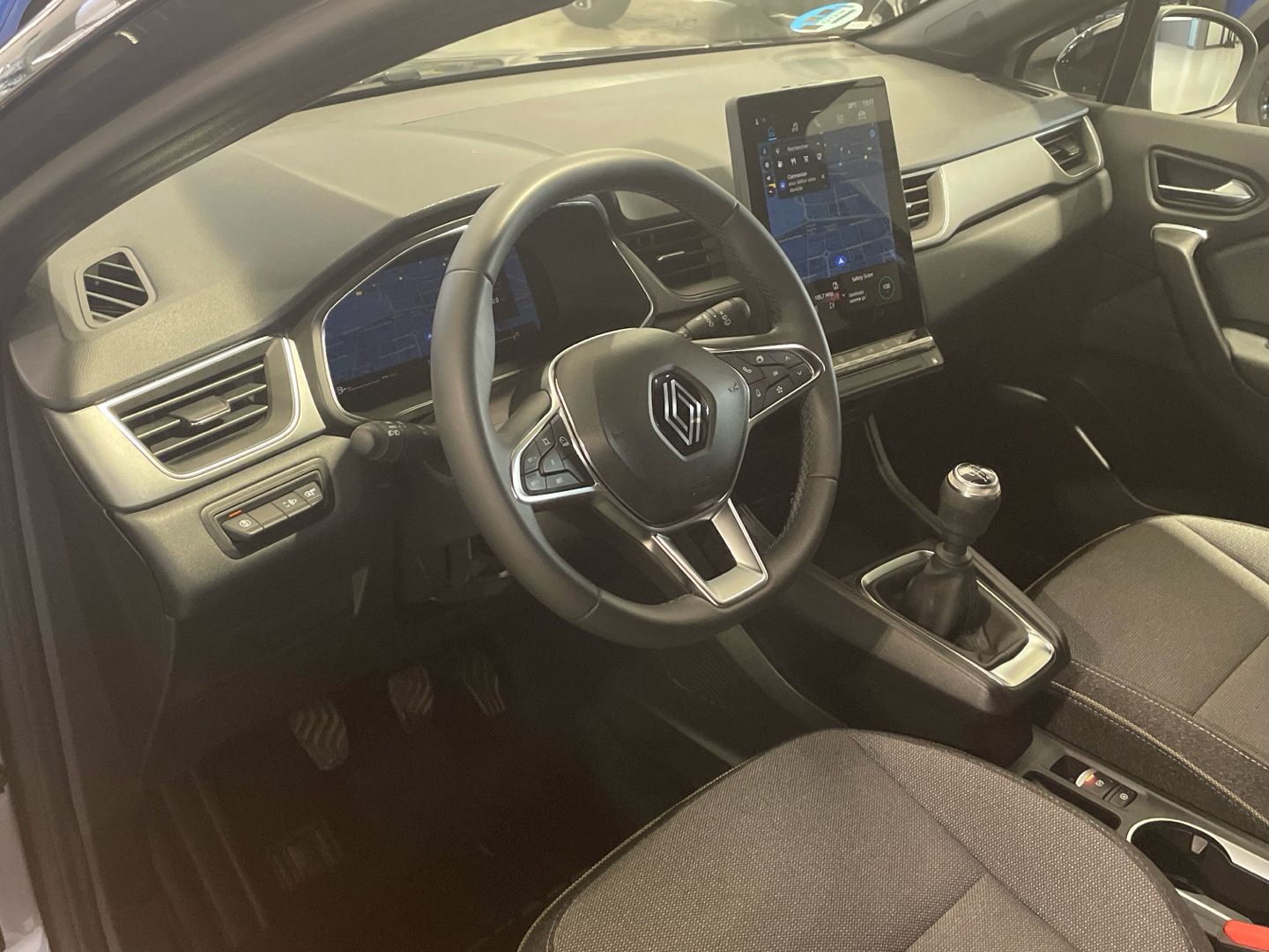Renault Captur Techno TCe mild hybrid 103 kW (140 CV)