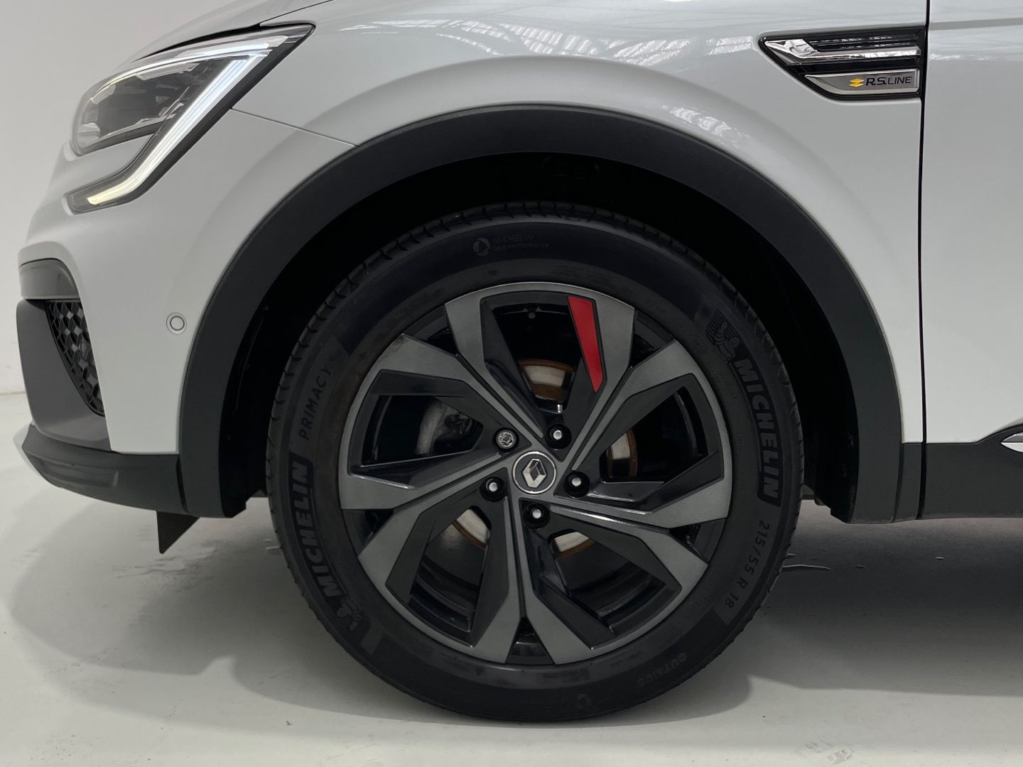 Renault Arkana RS Line TCe 103 kW (140 CV) EDC Microhíbrido