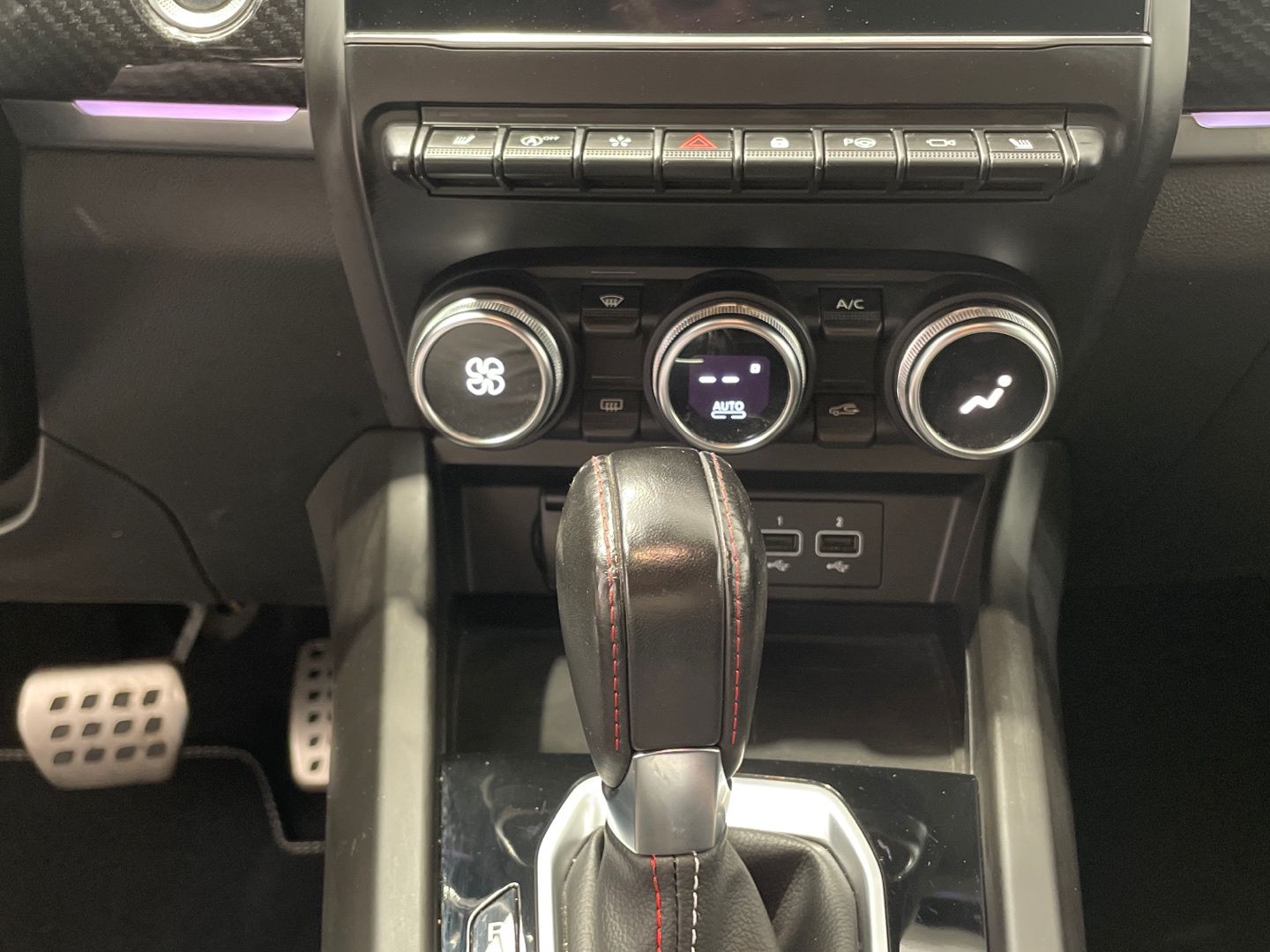 Renault Arkana RS Line TCe 103 kW (140 CV) EDC Microhíbrido