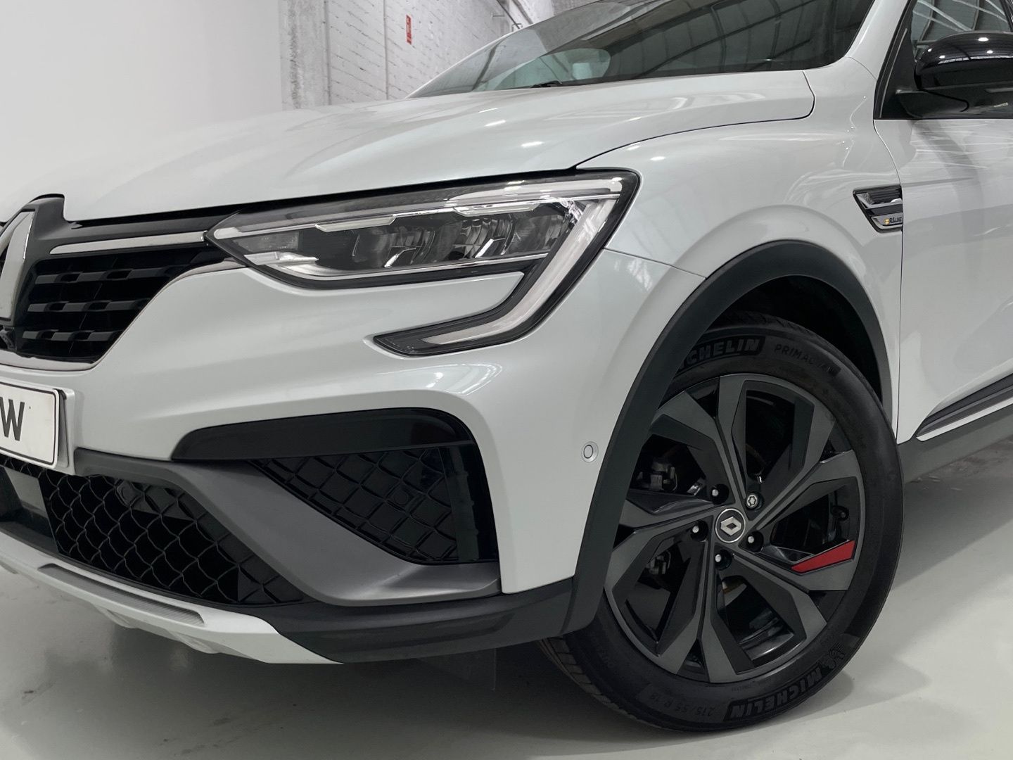 Renault Arkana RS Line TCe 103 kW (140 CV) EDC Microhíbrido
