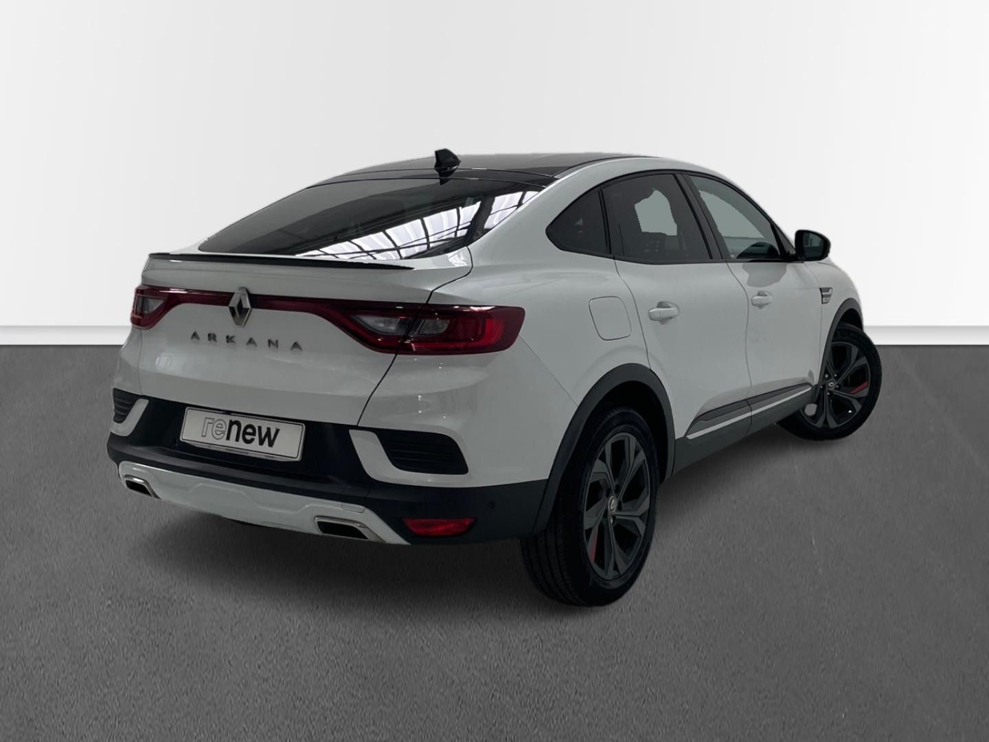 Renault Arkana RS Line TCe 103 kW (140 CV) EDC Microhíbrido