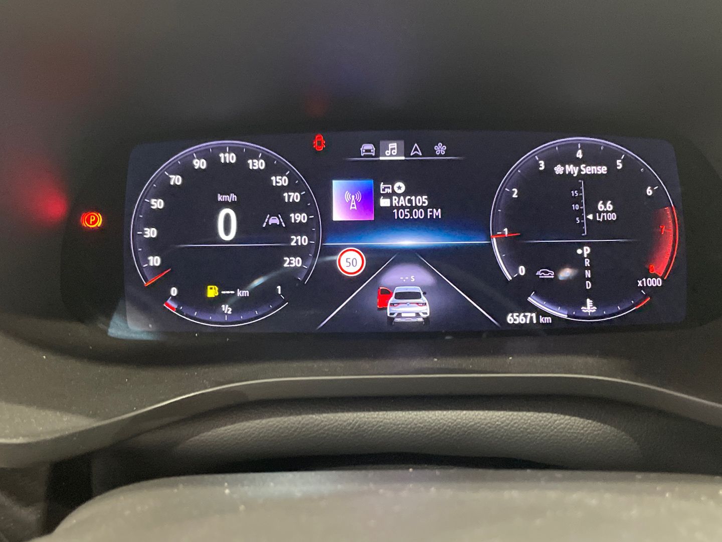 Renault Arkana RS Line TCe 103 kW (140 CV) EDC Microhíbrido