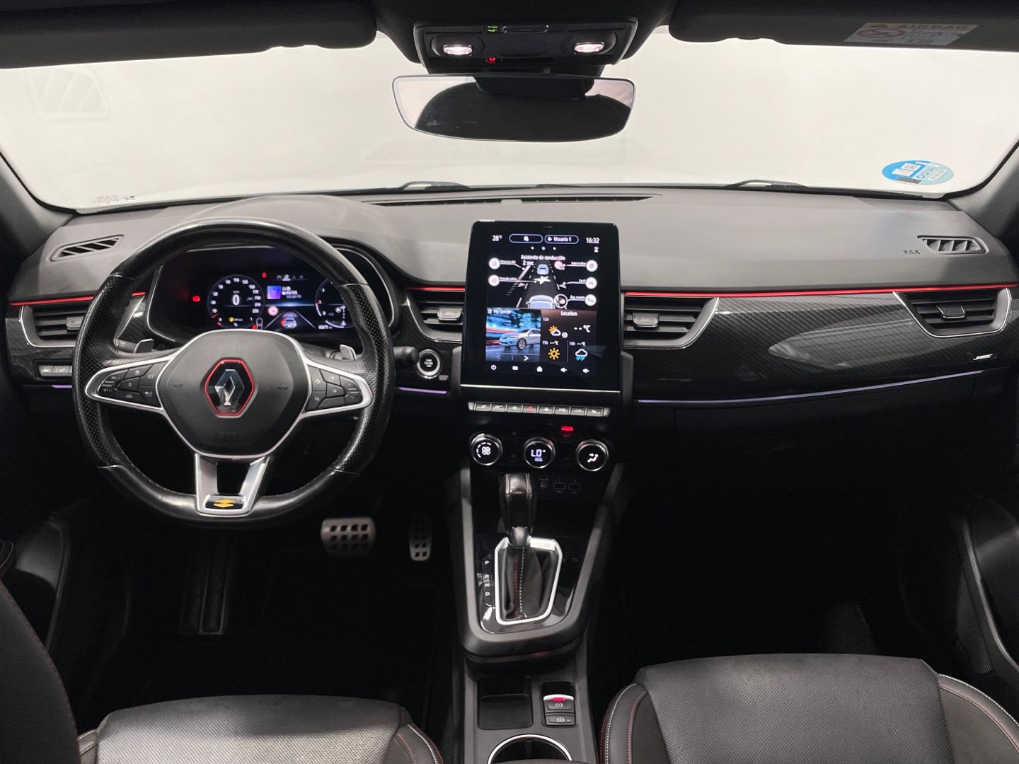 Renault Arkana RS Line TCe 103 kW (140 CV) EDC Microhíbrido