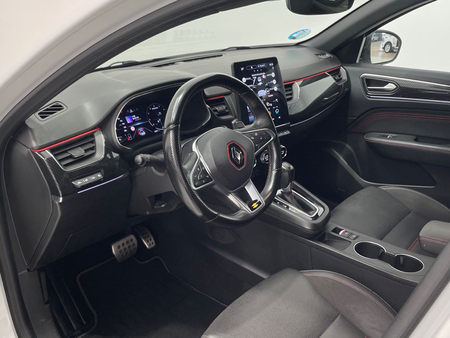 Renault Arkana RS Line TCe 103 kW (140 CV) EDC Microhíbrido