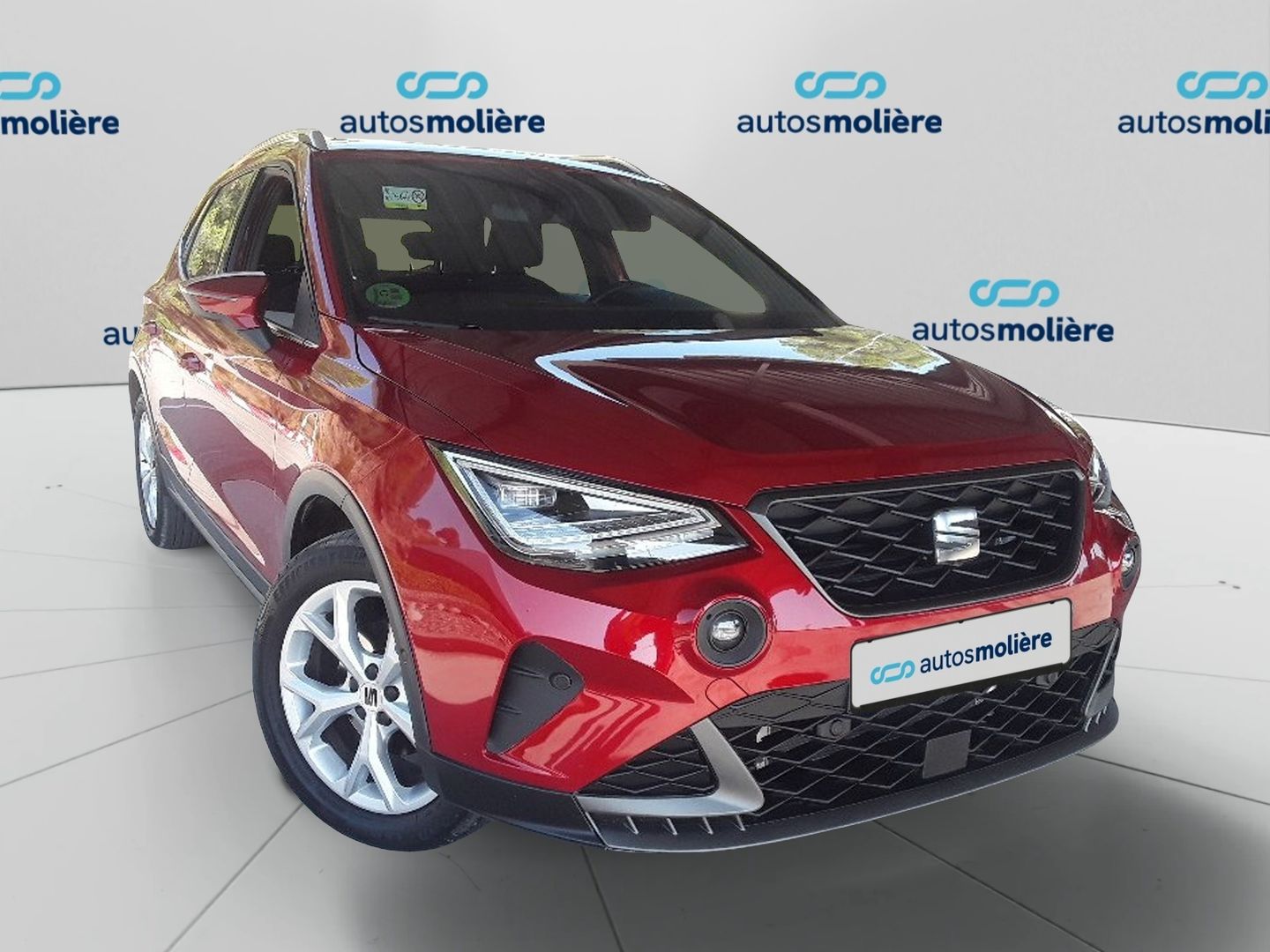 SEAT Arona 1.0 TSI FR XM DSG 81 kW (110 CV)