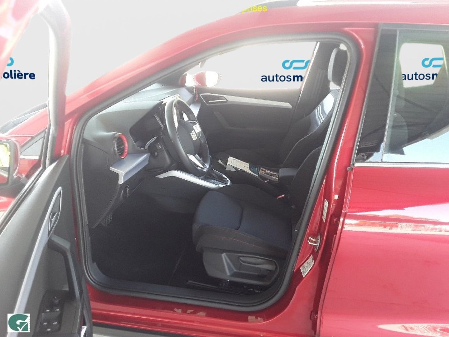 SEAT Arona 1.0 TSI FR XM DSG 81 kW (110 CV)