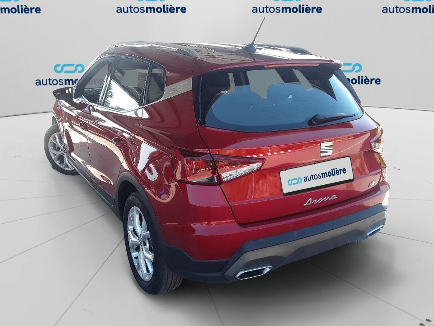 SEAT Arona 1.0 TSI FR XM DSG 81 kW (110 CV)