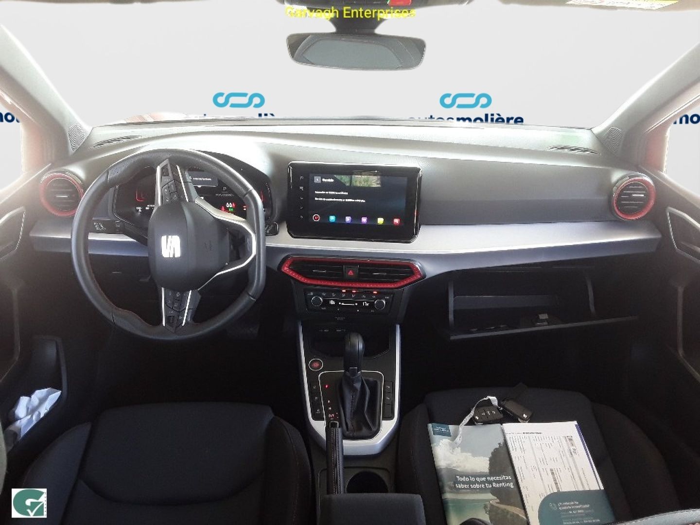 SEAT Arona 1.0 TSI FR XM DSG 81 kW (110 CV)