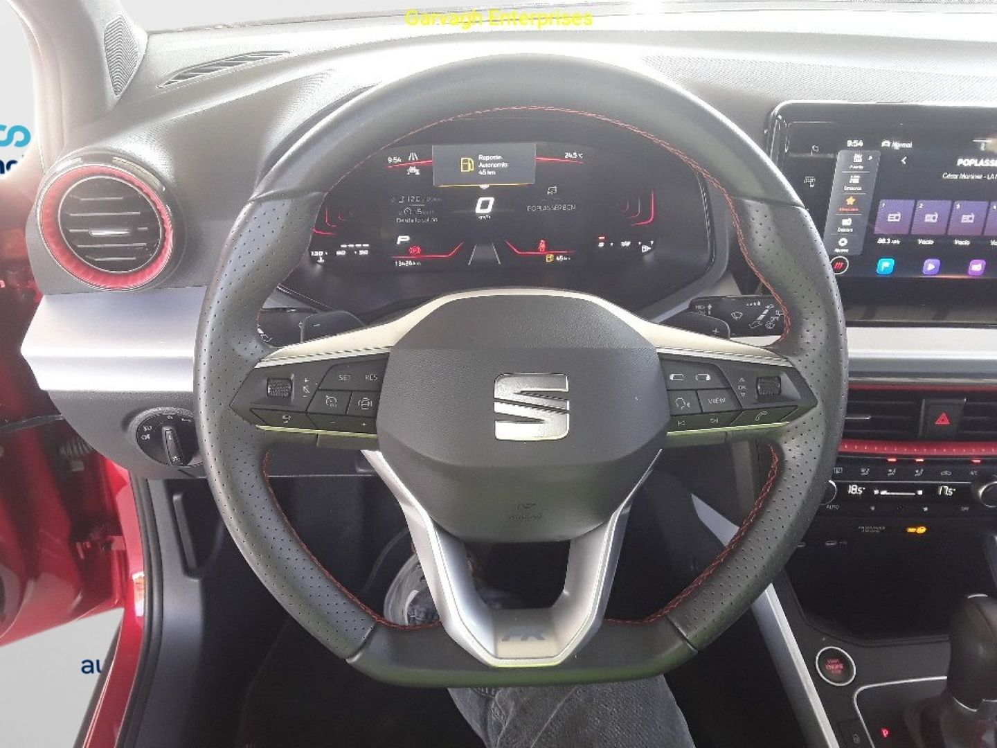 SEAT Arona 1.0 TSI FR XM DSG 81 kW (110 CV)