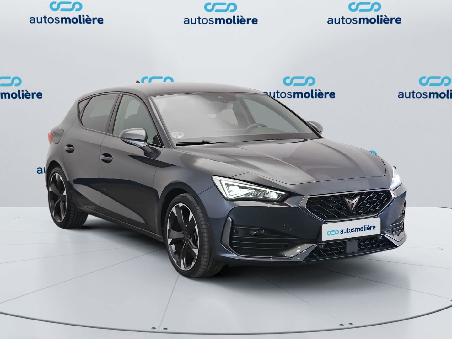 CUPRA León 1.5 eTSI DSG 110 kW (150 CV)