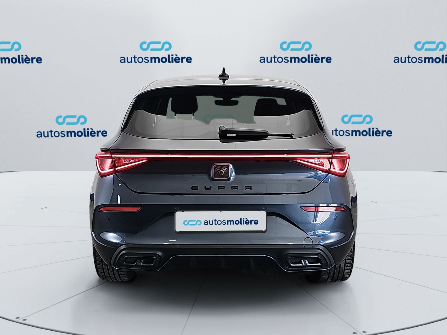 CUPRA León 1.5 eTSI DSG 110 kW (150 CV)